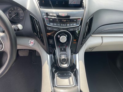2019 Acura RDX Technology Package SH-AWD