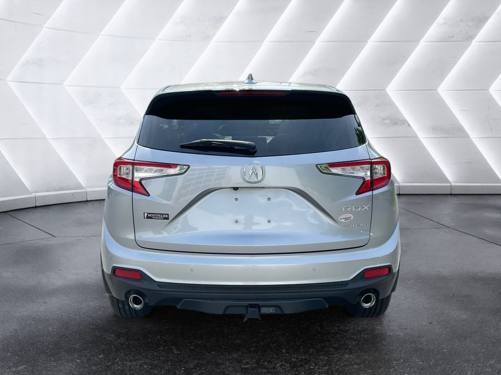2019 Acura RDX Technology Package SH-AWD