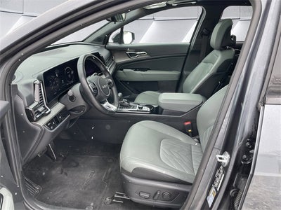 2023 Kia Sportage X-Pro Prestige