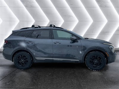2023 Kia Sportage X-Pro Prestige