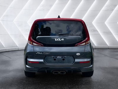 2022 Kia Soul Turbo