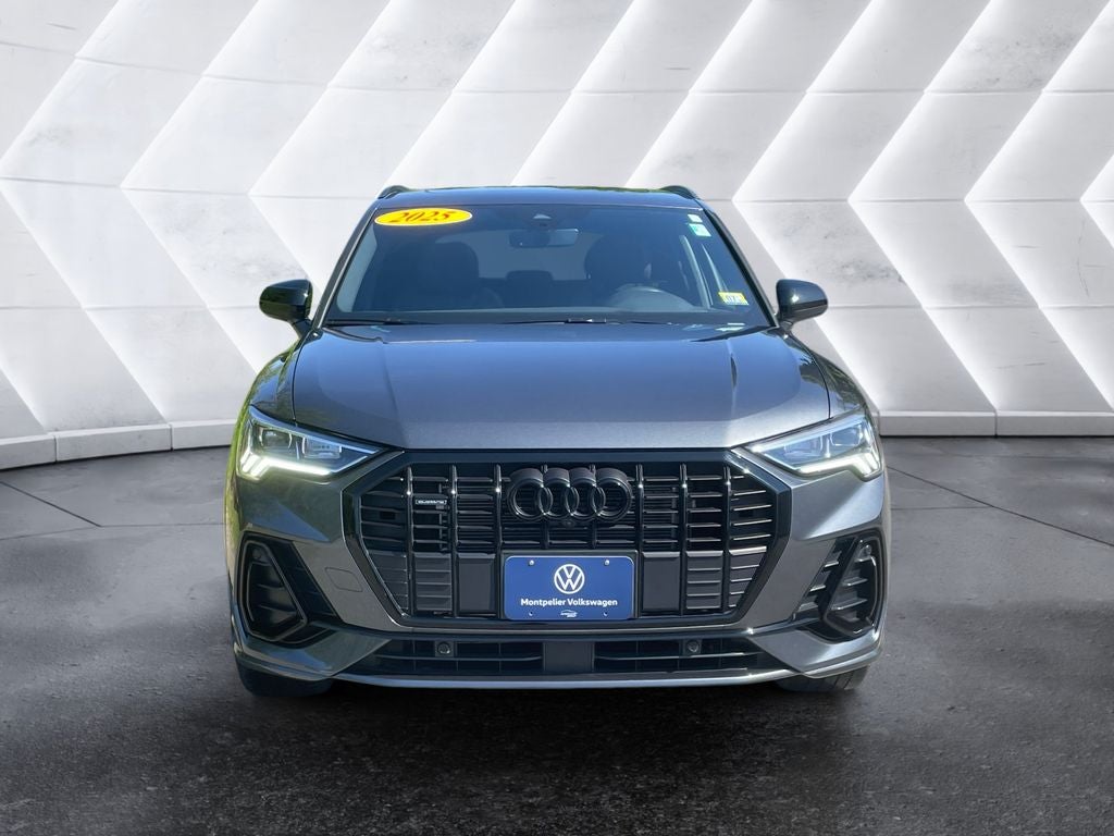 2025 Audi Q3 Premium Plus S Line quattro