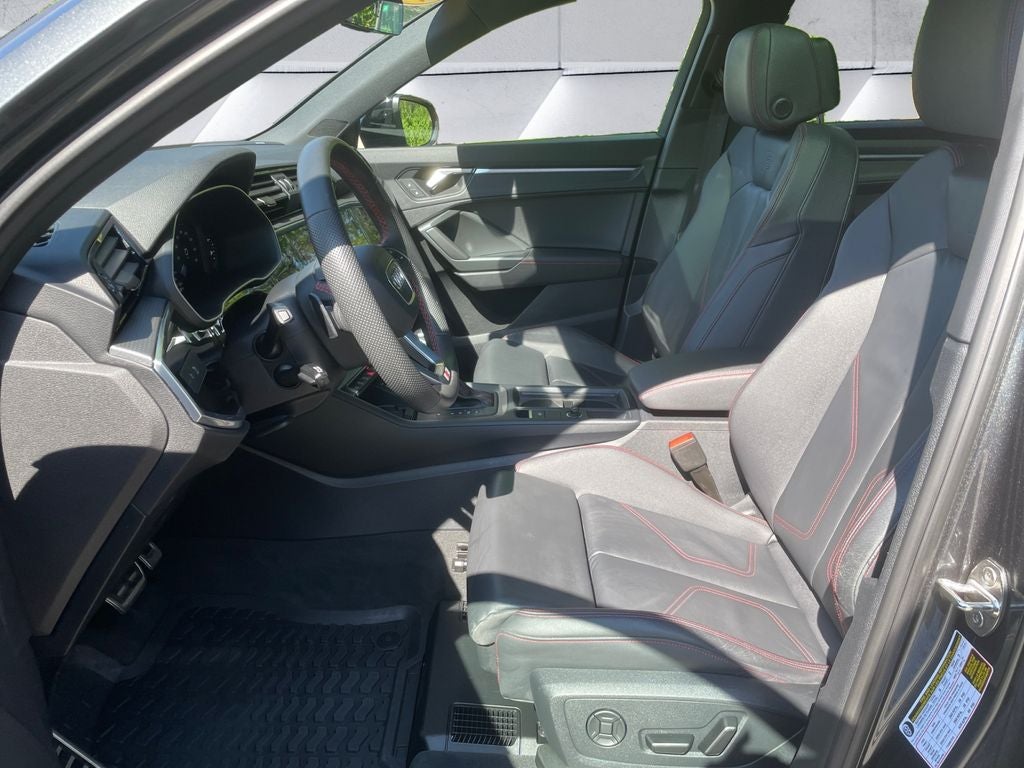 2025 Audi Q3 Premium Plus S Line quattro