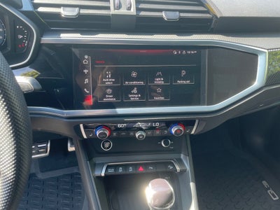 2025 Audi Q3 Premium Plus S Line quattro