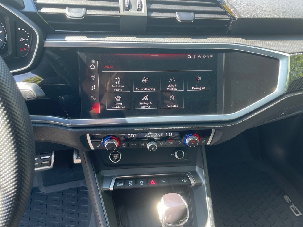 2025 Audi Q3 Premium Plus S Line quattro