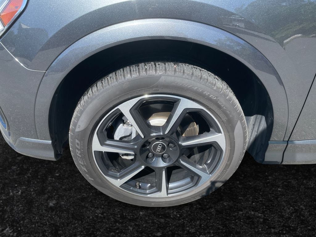 2025 Audi Q3 Premium Plus S Line quattro