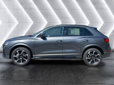 2025 Audi Q3 Premium Plus S Line quattro