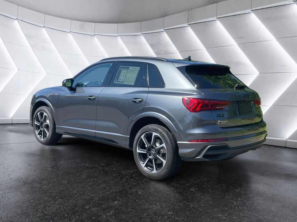2025 Audi Q3 Premium Plus S Line quattro