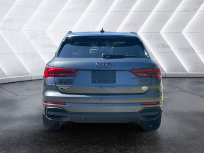 2025 Audi Q3 Premium Plus S Line quattro