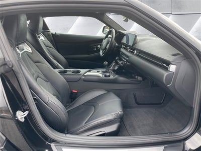 2024 Toyota GR Supra 3.0 Premium