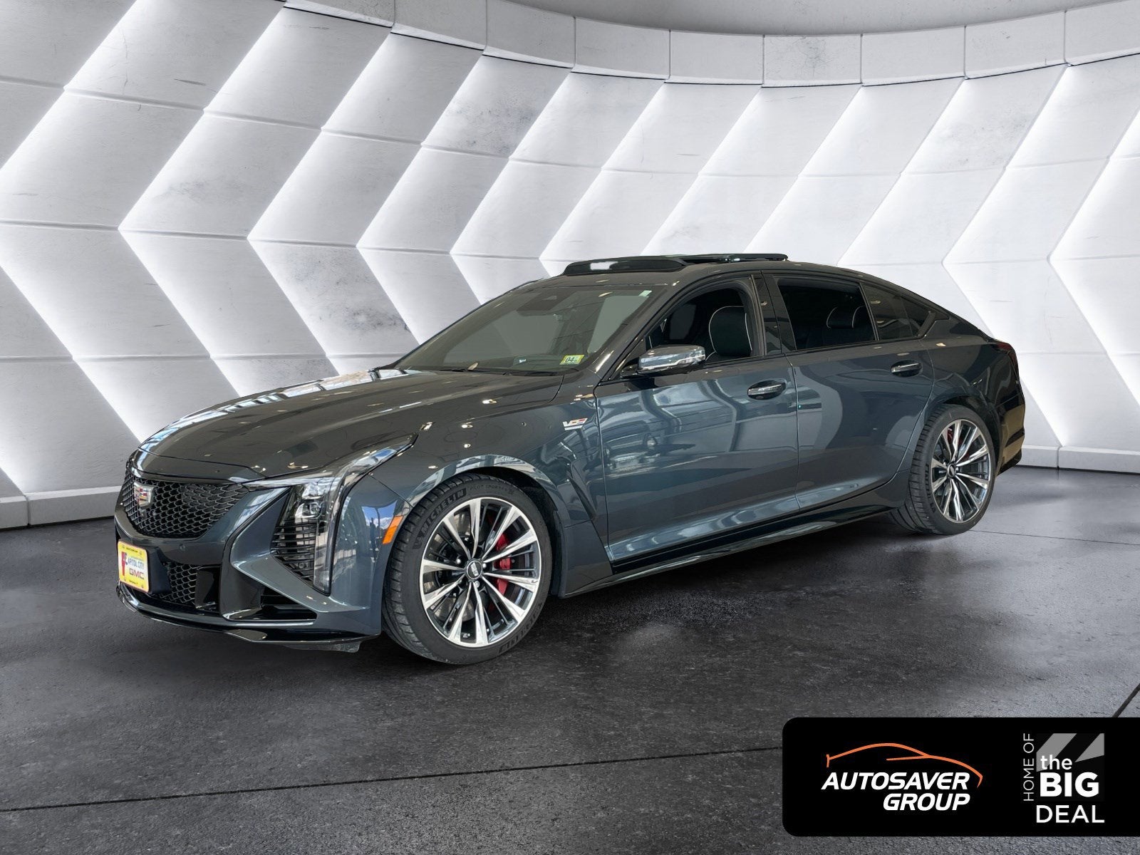 2026 Cadillac CT5-V V-Series Blackwing