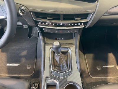 2026 Cadillac CT5-V V-Series Blackwing