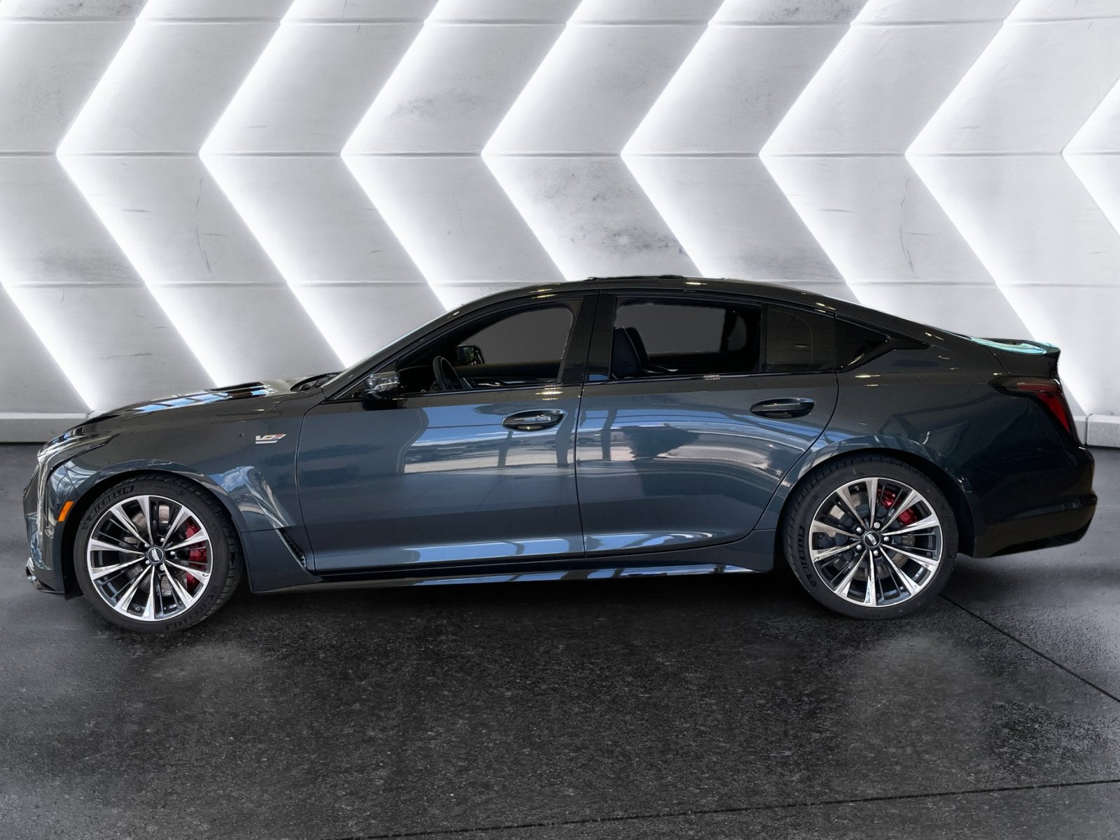 2026 Cadillac CT5-V V-Series Blackwing