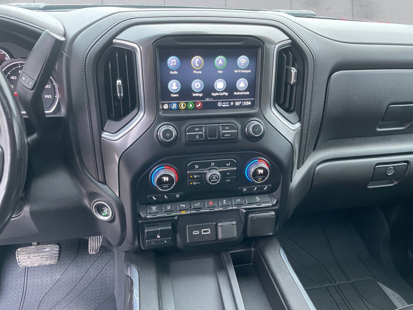 2021 Chevrolet Silverado 2500 HD LTZ