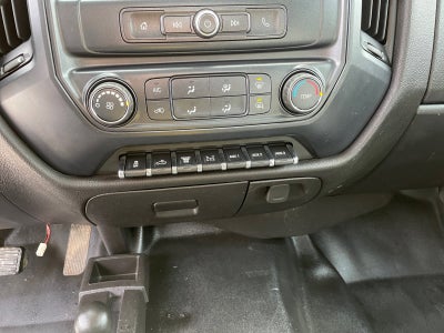 2018 GMC Sierra 3500 HD Chassis Cab NA