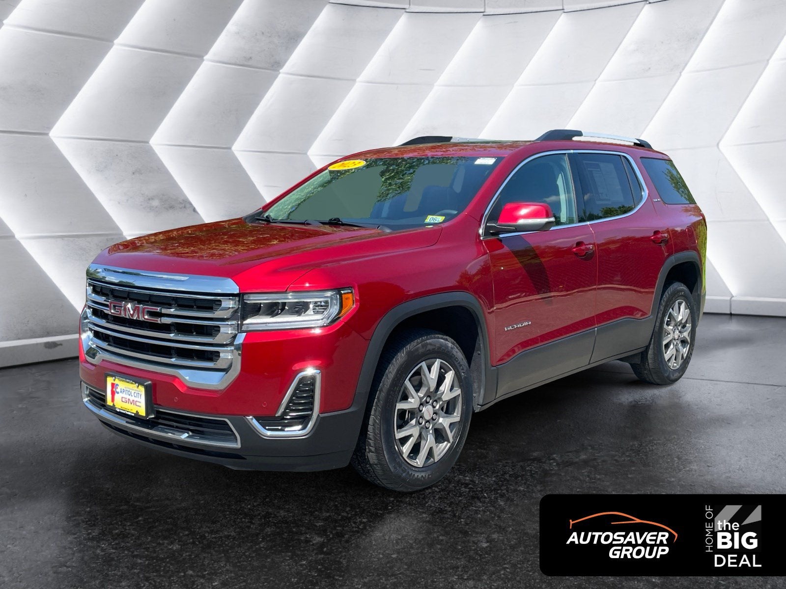2023 GMC Acadia SLE