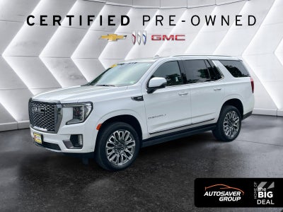 2024 GMC Yukon Denali Ultimate