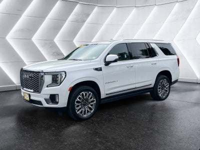 2024 GMC Yukon Denali Ultimate