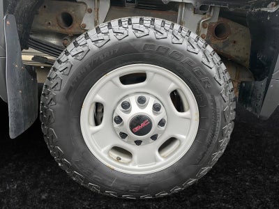 2020 GMC Sierra 2500 HD Sierra