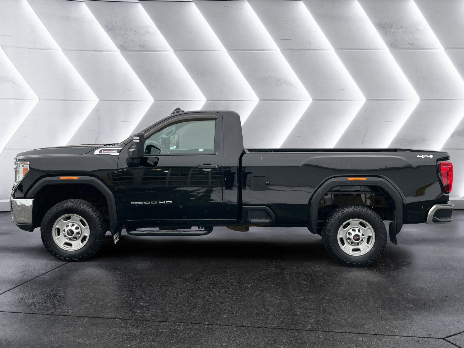 2020 GMC Sierra 2500 HD Sierra