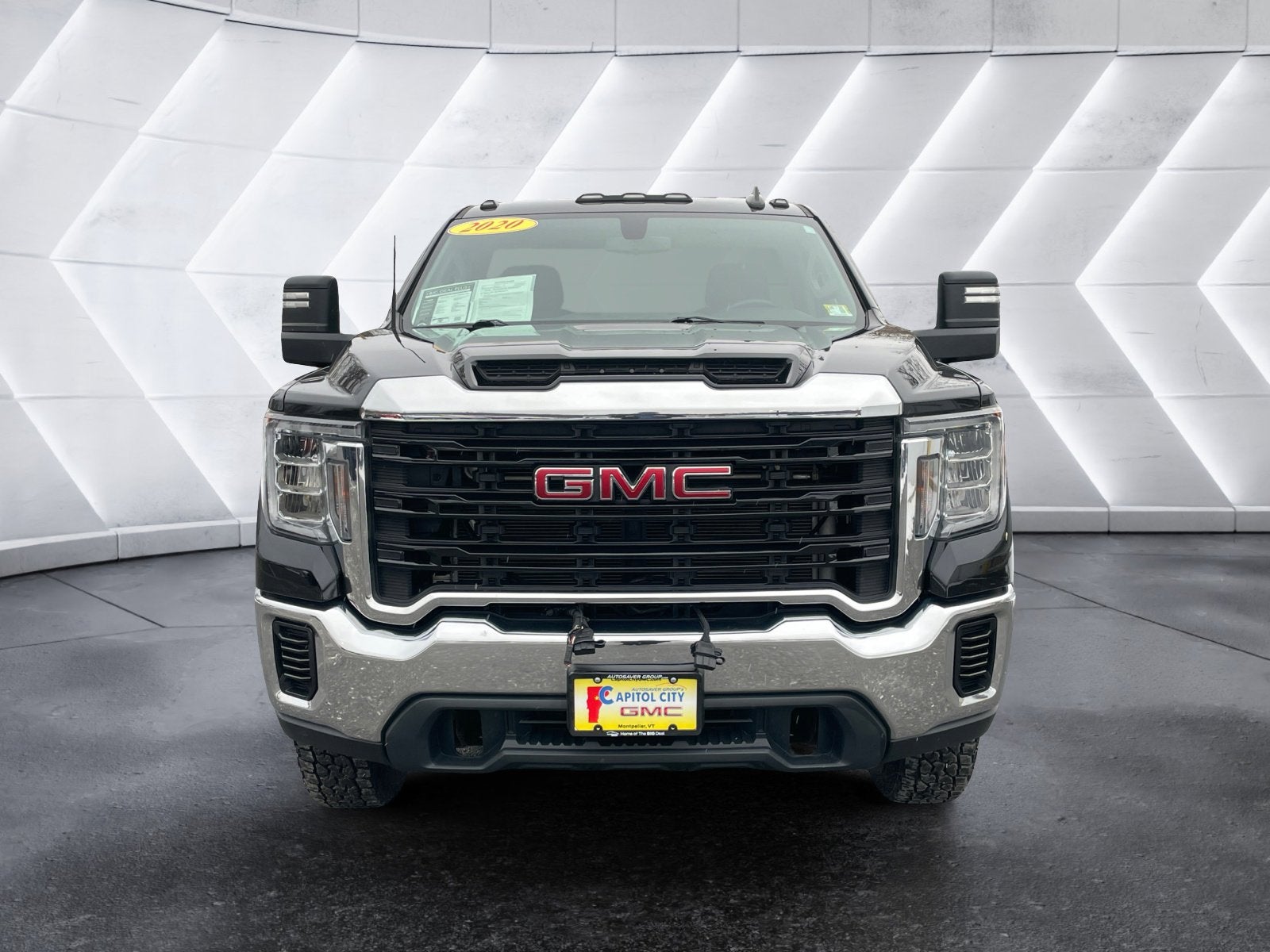 2020 GMC Sierra 2500 HD Sierra