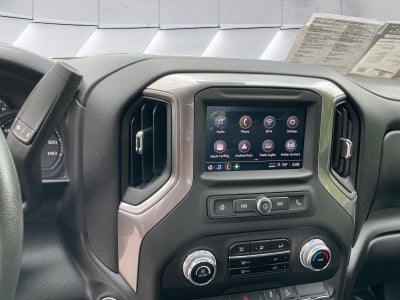 2025 GMC Sierra 2500 HD Pro