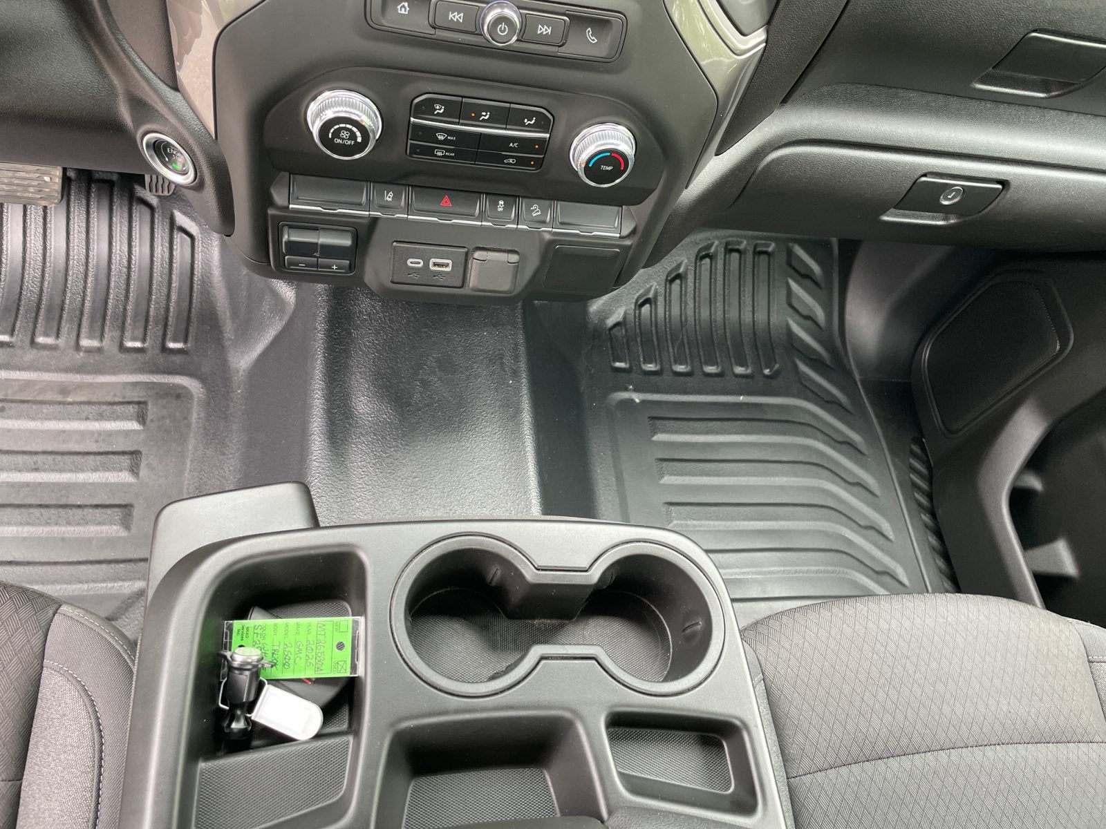 2025 GMC Sierra 2500 HD Pro