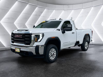 2025 GMC Sierra 2500 HD Pro