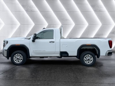 2025 GMC Sierra 2500 HD Pro