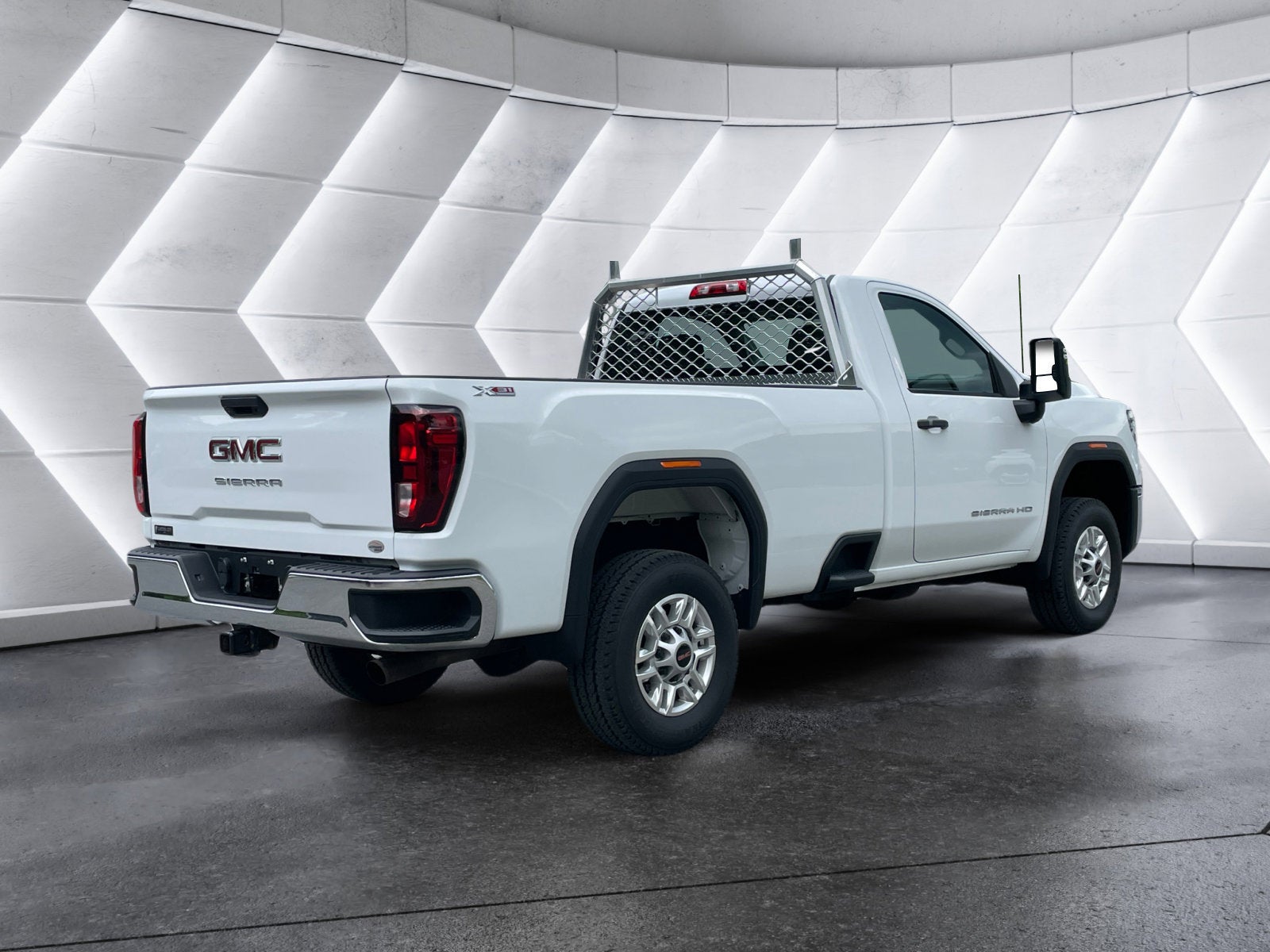 2025 GMC Sierra 2500 HD Pro