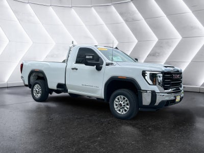 2025 GMC Sierra 2500 HD Pro