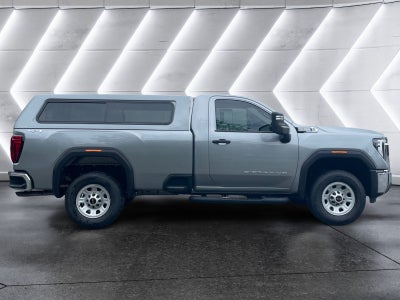 2025 GMC Sierra 3500 HD Pro