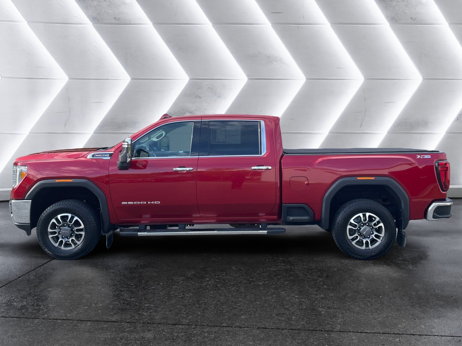 2023 GMC Sierra 2500 HD SLT