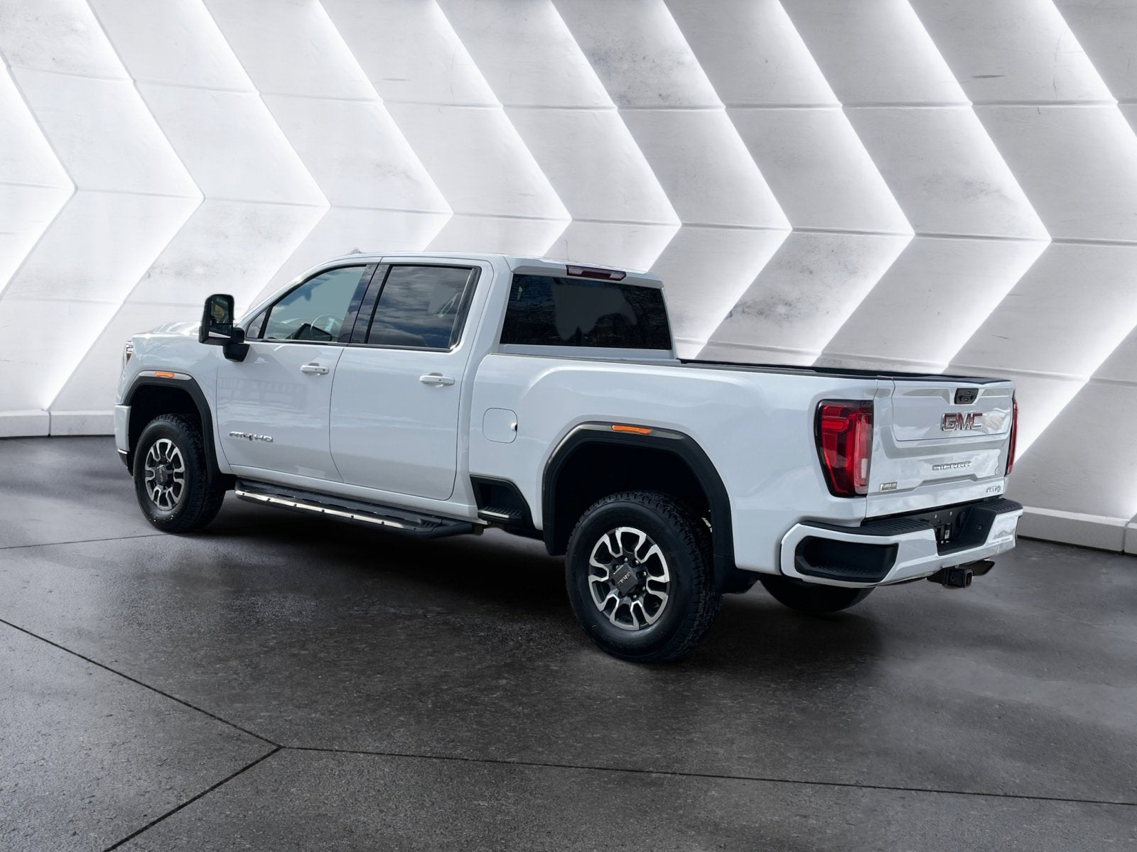 2022 GMC Sierra 2500 HD AT4