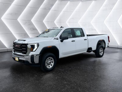 2024 GMC Sierra 3500 HD Pro