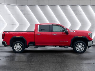 2020 GMC Sierra 3500 HD SLT
