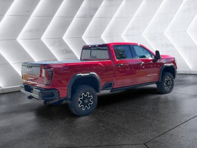2024 GMC Sierra 2500 HD AT4X