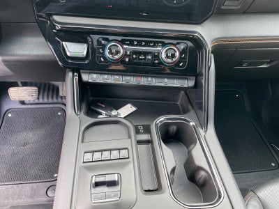 2025 GMC Sierra 3500 HD AT4