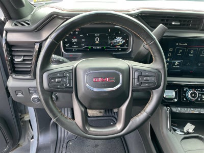 2025 GMC Sierra 3500 HD AT4