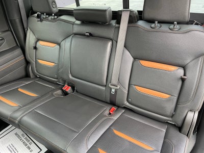 2025 GMC Sierra 3500 HD AT4