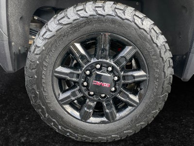 2025 GMC Sierra 3500 HD AT4