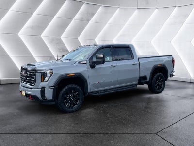 2025 GMC Sierra 3500 HD AT4