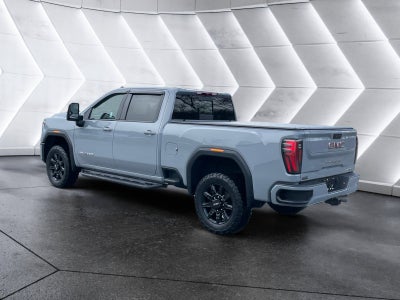 2025 GMC Sierra 3500 HD AT4