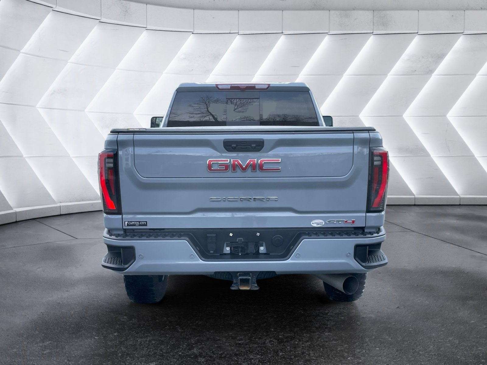 2025 GMC Sierra 3500 HD AT4