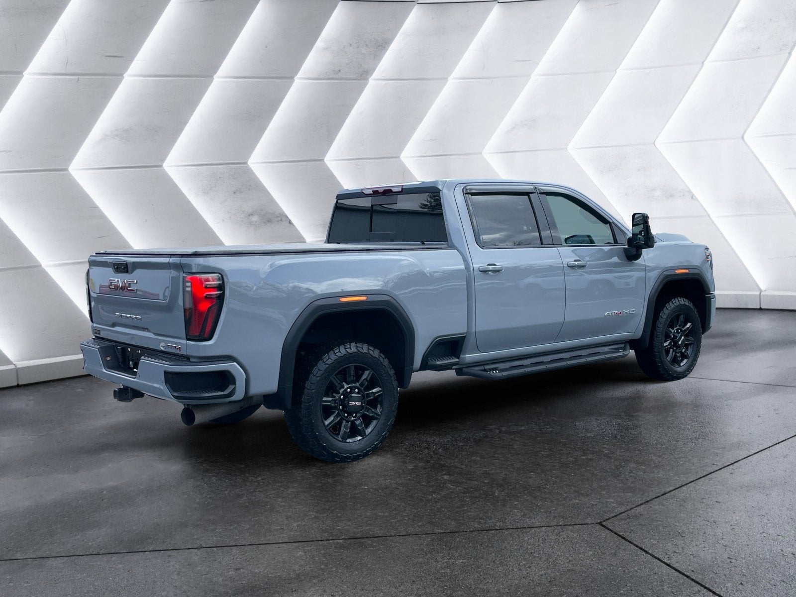 2025 GMC Sierra 3500 HD AT4