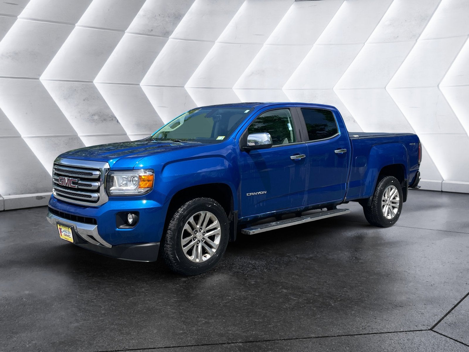 2018 GMC Canyon 4WD SLT