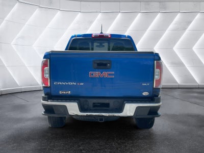 2018 GMC Canyon 4WD SLT