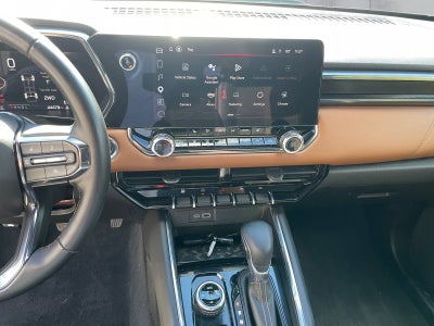 2023 GMC Canyon 4WD AT4