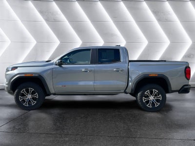 2023 GMC Canyon 4WD AT4