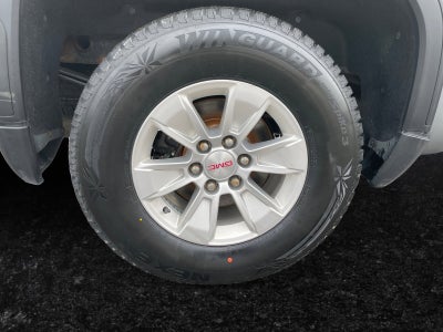 2019 GMC Sierra 1500 SLE